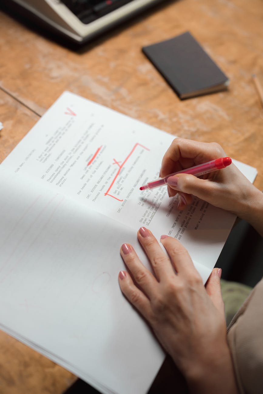 Proofreading vs. Professional Editing: What’s the Difference, and Which Do You&nbsp;Need?